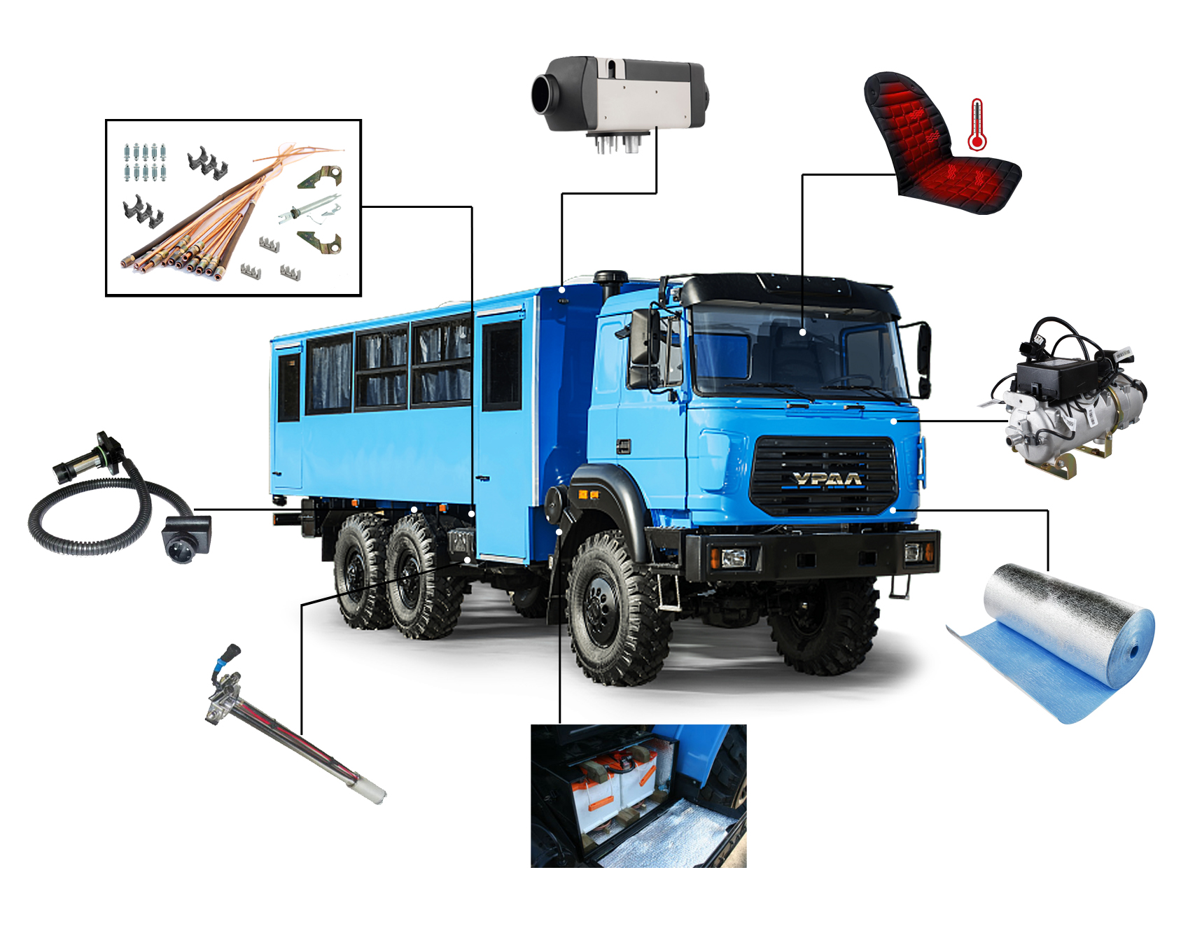 Седельный тягач МАЗ 64322L-8570-012, цены, наличие: заказать Седельные ...